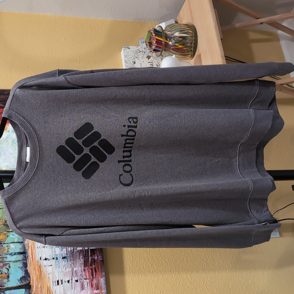 COLUMBIA SWEATSHIRT XXL MENS